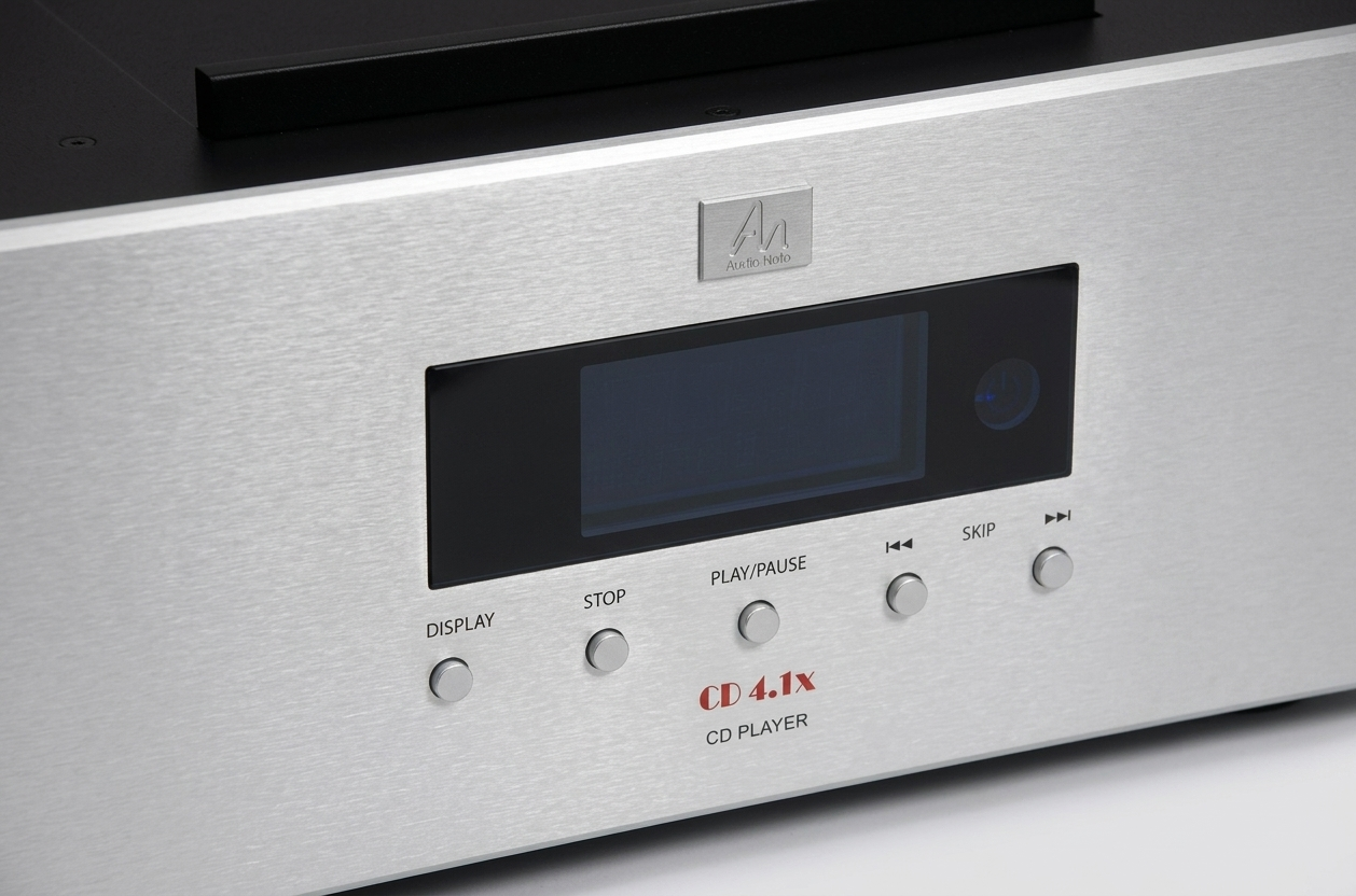 Audio Note CD 4.1x CD Player